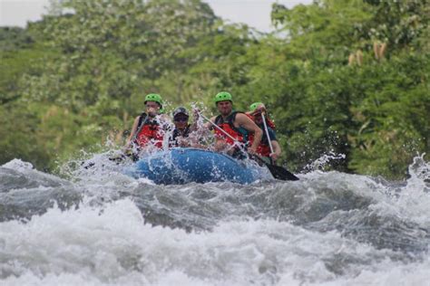 La Fortuna White Water Rafting - Canoa Aventura