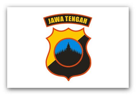 Logo Polda Jateng | Kumpulan Logo Vector Dan Free Download Logo