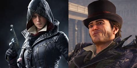 Assassin’s Creed: Best Characters in Syndicate, Ranked