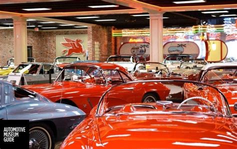 Horton Classic Car Museum - Automotive Museum Guide