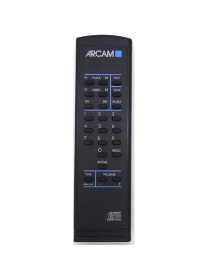 Genuine Arcam RC 2287/34 CD Player Remote For Alpha Plus