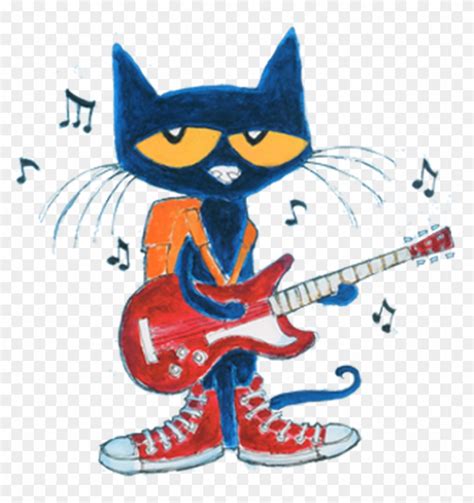 Download High Quality pete the cat clipart sunglasses Transparent PNG ...