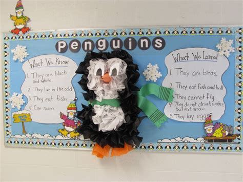 Penguin Bulletin Board - Teaching Times 2