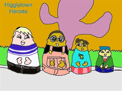 Higglytown Heroes by BlueVulture1 on DeviantArt