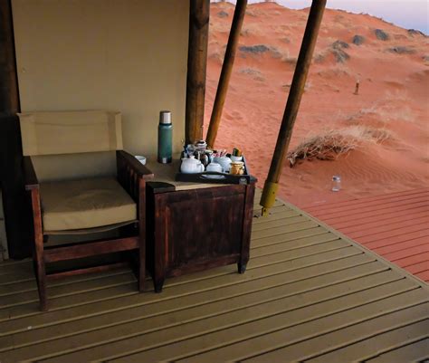 Namib desert lodge getaway - Wolwedans - The Curious Journal