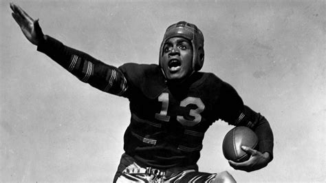 Who was the first-ever black NFL player?