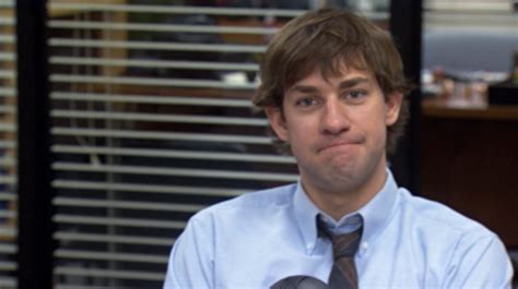 11 Times You Make the "Jim Halpert Face" Daily