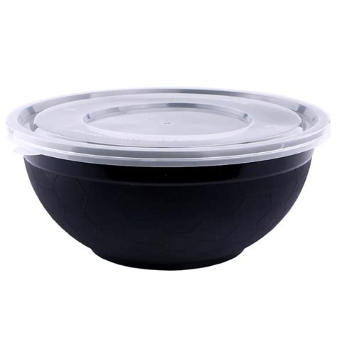 Disposable Takeaway Bowl/round Wholesale Plastic Deli Containers With ...