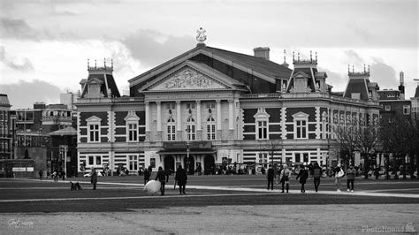 Museumplein photo spot, Amsterdam