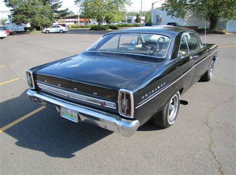 GT Survivor: 1966 Ford Fairlane GT | Barn Finds