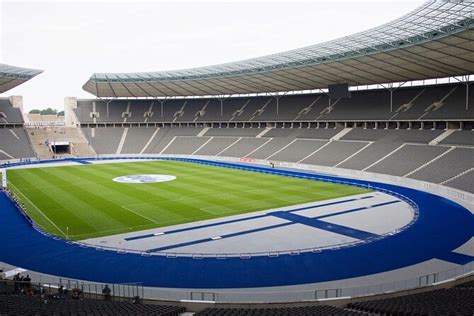 Olympic Stadium (Olympiastadion Berlin), Berlin | Tickets & Tours - 2024