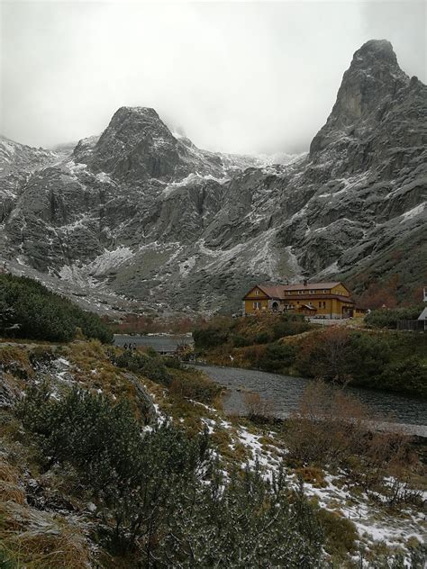 Tatra Mountains River Winter - Free photo on Pixabay - Pixabay