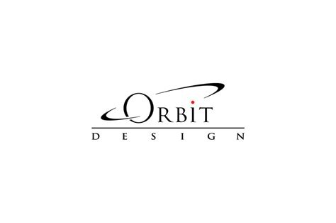 Orbit Logo Design | DD9™