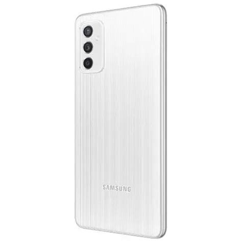 Buy Samsung Galaxy M52 Dual SIM White 8GB RAM 128GB 5G White 128GB Online Qatar, Doha ...