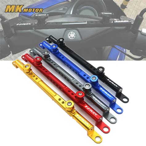 N MAX Motorcycle accessories For YAMAHA NMAX N MAX 125/155 CNC Aluminum ...