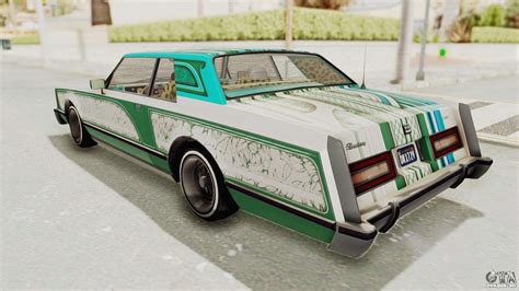 GTA 5 Dundreary Virgo Classic Custom v2 para GTA San Andreas