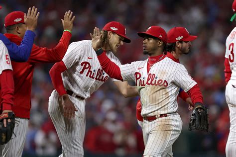 Jean Segura is the Phillies — dynamic and flawed but somehow shining in playoffs after long wait ...