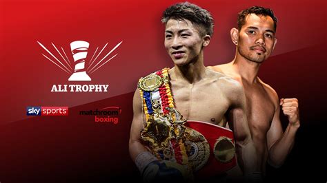 Naoya Inoue vs. Nonito Donaire 2 Stats: Record, Height, Weight, Reach ...