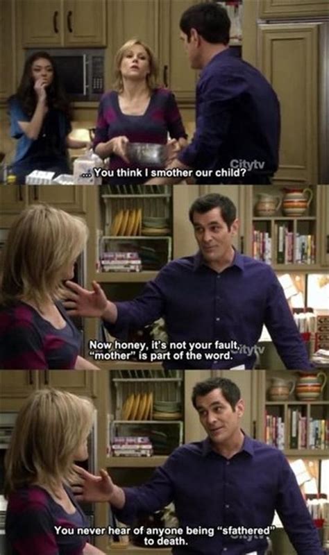 modern family quotes - Dump A Day