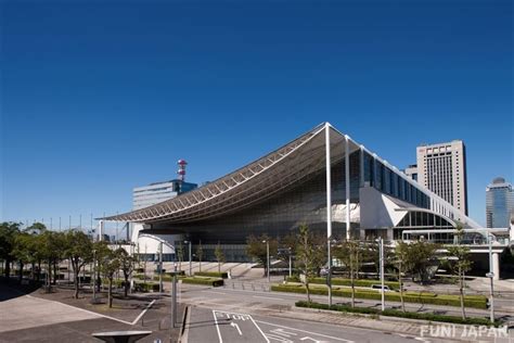 Makuhari Messe: Tokyo’s Most Popular Exhibition Hall!