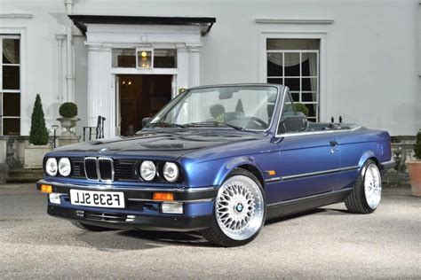 Bmw E30 Convertible for sale in UK | 65 used Bmw E30 Convertibles