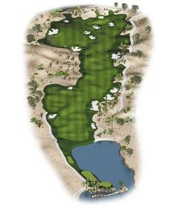 Coyote Springs Course Guide The Best Las Vegas, Mesquite and Henderson ...