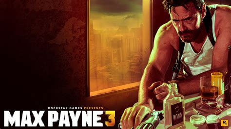 Max Payne 3 | Max payne 3, Max payne, Rockstar games