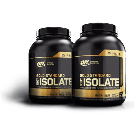 Gold Standard 100% Isolat Thailand【 OFFICIAL 】Optimum Nutrition ...