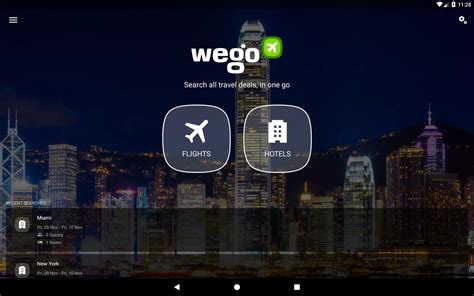 Wego Flights & Hotels APK Download - Free Travel & Local APP for ...