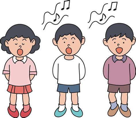 Transparent Kids Singing Clipart Png : Band Clipart Youth - Clipart Transparent Png Band , Free ...