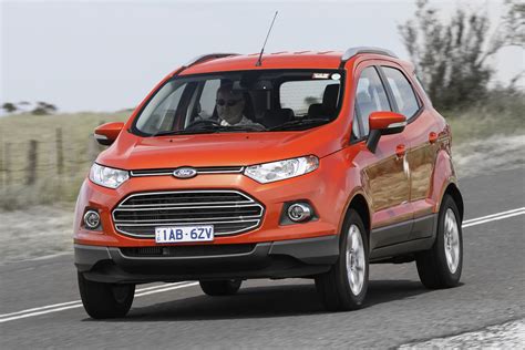 Ford EcoSport Review | CarAdvice