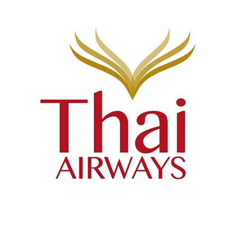 Branding: Thai Airways on Behance | Thai airways, Vintage airline posters, Airline logo