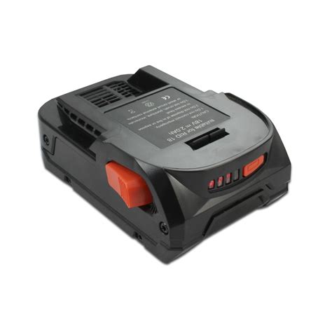 Ridgid 18 Volt Battery | ExpertPower Direct