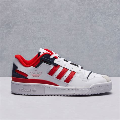 adidas Originals Forum Exhibit Low Shoe | Dropkick