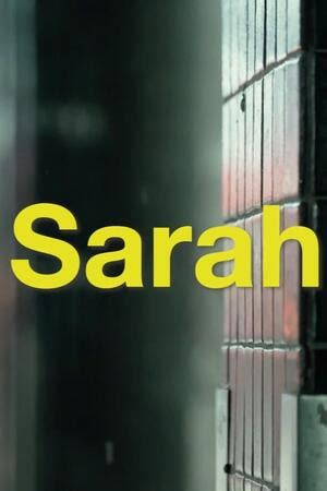 Sarah (2023) - Trakt