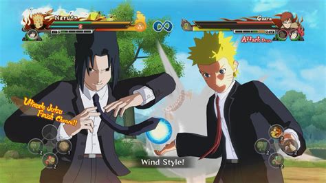 Naruto PS3 Wallpapers Group (52+)