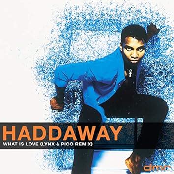 Haddaway on Amazon Music Unlimited