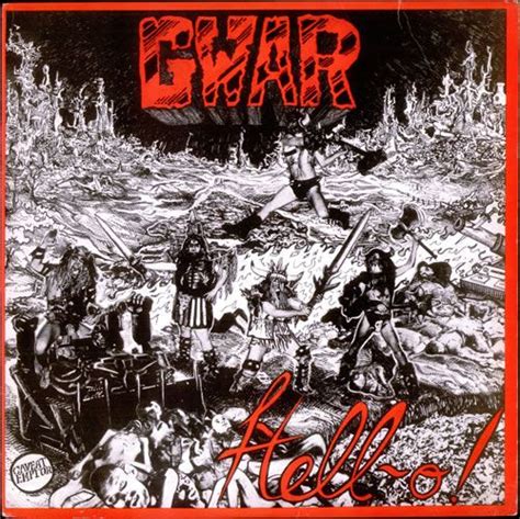 Gwar - Discography (1988-2017) » GetMetal CLUB - new metal and core ...