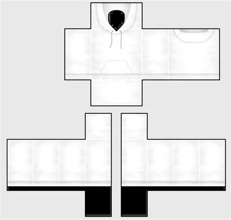 Free Roblox Hoodie Design Template | PIXLR