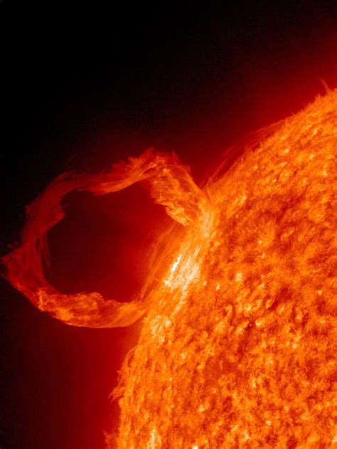 HD wallpaper: illustration of sun surface, Solar Flare, Sunlight, Eruption | Wallpaper Flare