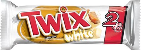 White Chocolate Twix Coming in November 2017 | Brand Eating