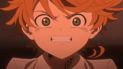 Emma | The Promised Neverland; Yakusoku no Neverland | Anime