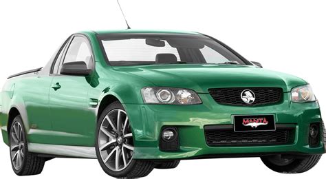 Holden Commodore (2006-2013) VE 6.0L, 6.2L V8 Ute (inc. HSV Maloo) Man – Empire Performance