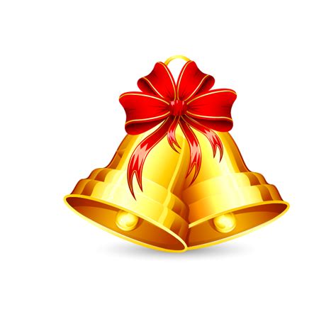 Christmas Jingle Bells Clip art - Christmas bells png download - 800* ...