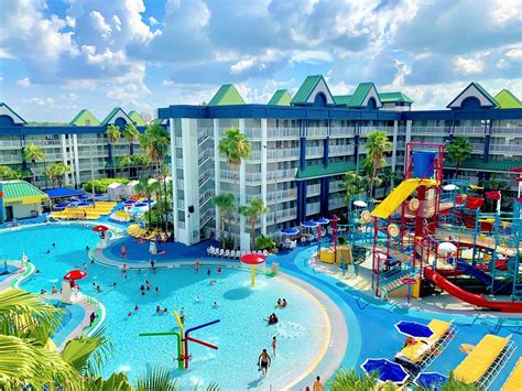 HOLIDAY INN RESORT ORLANDO SUITES - WATERPARK $89 ($̶1̶6̶7̶) - Updated 2020 Prices & Hotel ...