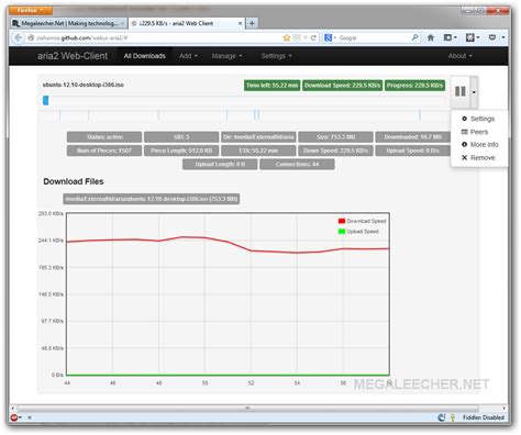 aria2 - The Best Lightweight, Multi-protocol, Multi-source Download Accelerator For Linux ...