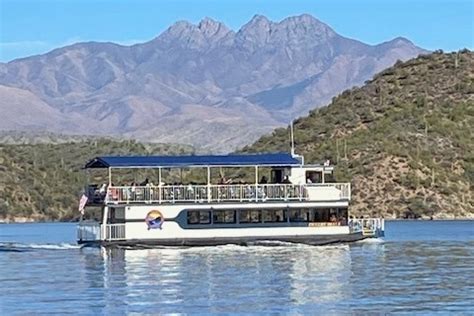 Top Saguaro Lake Boat Rentals from Marinas start at $320