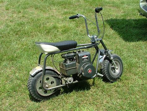 Vintage Mini Bike | Mini bike, Pocket bike, Bike