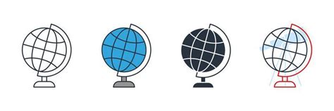 Geography Logo Vector Art, Icons, and Graphics for Free Download