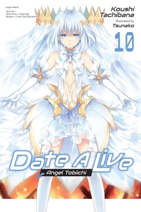 Date A Live (light novel) | Novels | Yen Press